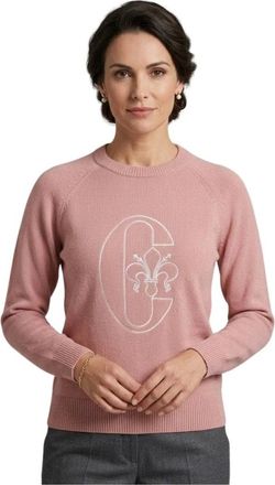 Conte Of Florence Mujer, Jerseys, Rosa, Talla: XL