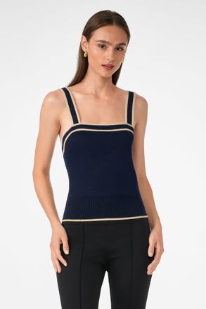 Trina Turk Casady Knit Cami