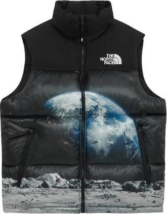 The North Face 1996 Novelty Nupse RVS Vest Asia Sizing Black NV1DQ58A