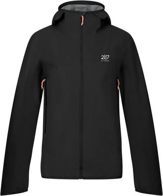 2117 of Sweden Jacks 2.5L Jacket Regenjacke f&uuml;r Damen | schwarz