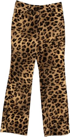 BA&SH Pantaloni Marrone, Nero-Donna