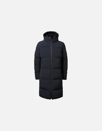 UBR Mens UBR Tycoon Coat 990 Black - Size: 42/Regular