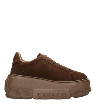 Casadei Sneakers Casadei Cacao