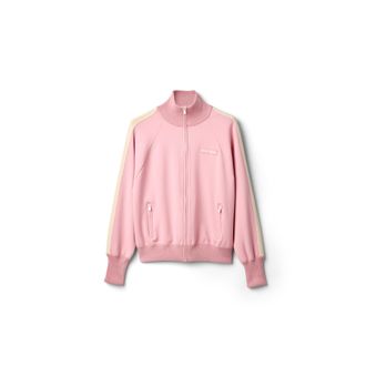 Miu Miu Technical Fabric Jacket, Woman, Alabaster/ivory, Size 40