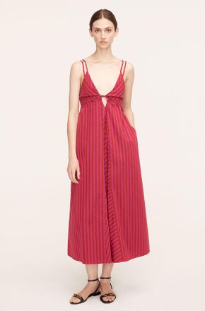 Rebecca Taylor Marseille Stripe Dress
