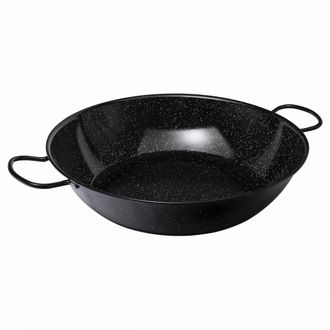 Vaello la Valenciana Paellera Esmaltada Alta &Oslash; 60 Cm