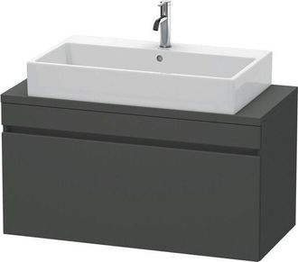 Duravit Duravit - Durastyle Mueble Para Consola Compacta, 1 Caj&oacute;n, 1000mm