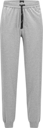 HUGO BOSS Mix&Match-joggingbroeken voor heren (Medium Grijs)