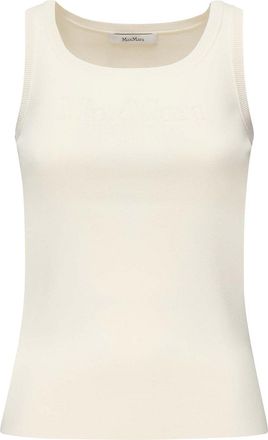 Max Mara Viscose Crepe Top