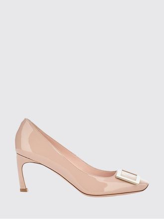 Roger Vivier Scarpe Con Tacco Donna colore Rosa