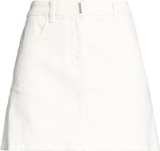 Givenchy BOTTOMWEAR - Denim skirts sur YOOX.COM