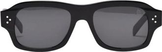 Celine Celine, Accessoires, Heren, Zwart, ONE Size, Zonnebril