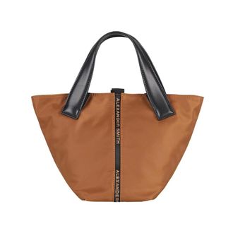 Alexander Smith Lauren Shopper - Bags - Mujer - Marr&oacute;n - ONE SIZE