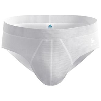 Odlo Active Light Brief Unterhose f&uuml;r Herren | wei&szlig;