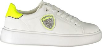 Blauer Womens Casual Sneakers Bluer Style - White - Size EU 36