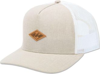 Billabong Stacked Trucker Baseball Cap in Sand at Nordstrom
