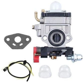 OEM Carburador Th23 Th26 Th34 Para Oleo Mac Bv162 23 25 26cc - Crezuo