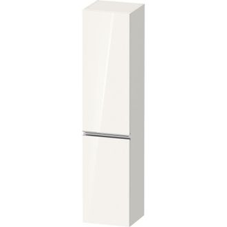 Duravit Duravit - Sivida Armario Alto, Tirador Cromado, Bisagra Derecha, 2