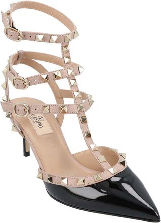 Valentino Womens Leather Rockstud Pump, Never Worn (Authentic Pre-Loved)