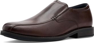 Dockers Benedict Mens Dress Flat Shoes Chestnut : 11.5 D - Medium, Faux Leather