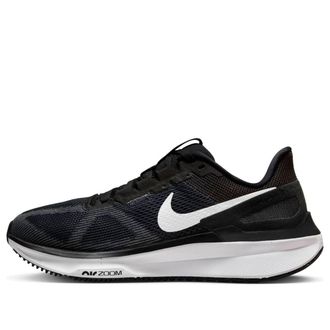 Nike (WMNS) Nike Air Zoom Structure 25 Black Dark Smoke Grey DJ7884-001