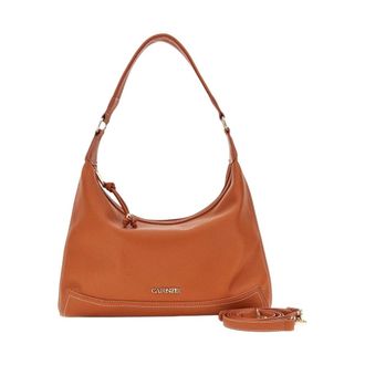 Caf&egrave;noir Dames, Tassen, Oranje, Maat: ONE Size Leer