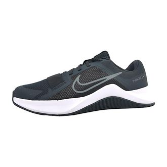 Nike Nike Mens M Mc Trainer 2 Training Shoe, Black White, 9.5 UK