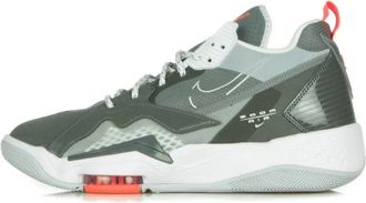 Nike Jordan Zoom 92 High Top Schoenen - Heren - Fitnessschoenen - Grijs - 40 EU - Fitness