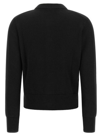 Ami Cardigan - Black