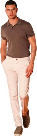 Mason's Hombre, Pantalones, Beige, Talla: 2XL