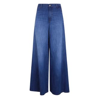 Lois Mujer, Vaqueros, Azul, Talla: W32