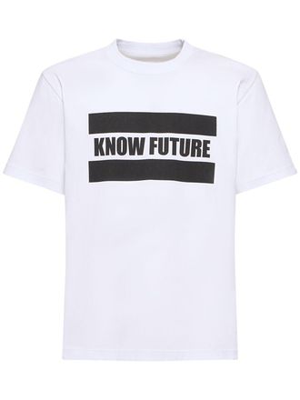 Tシャツ・カットソー SACAI Women Tops SCW239104 White 24432189_54575021_600.jpg