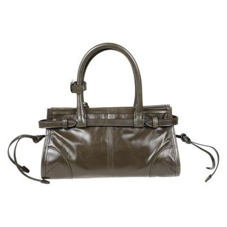 Prada Mujer, Bolsos, Verde, Talla: ONE Size