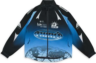 Aimé Leon Dore BLUE PODIUM WORK JACKET