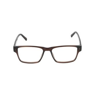 Calvin Klein Jeans Glasses, male, Brown, Size: 54 MM Ckj20635 Eyeglasses