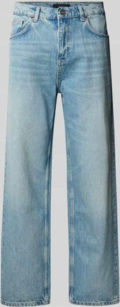 EightyFive Jeans mit 5-Pocket-Design in Jeansblau, Gr&ouml;&szlig;e 31