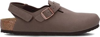 Birkenstock Jongens Sandalen Tokyo AS Kids - Dames - Klompen - Bruin - 36 EU - Schoenen