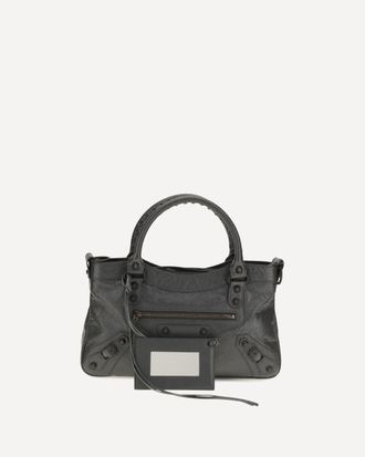 Balenciaga City First Shoulder Bag Female UNI