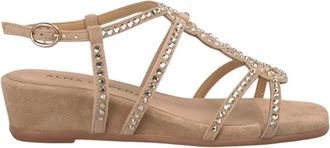 Alma En Pena Mujer, Zapatos, Beige, Talla: 36 EU