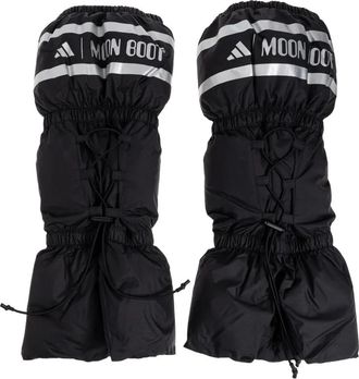 adidas x Moon Boot Calzini a righe - Nero