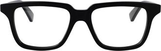 Bottega Veneta Optische Glazen - unisex - Brillen - Zwart - 57 MM - Accessoires