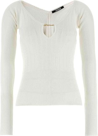 Jacquemus Le Haut Pral Top