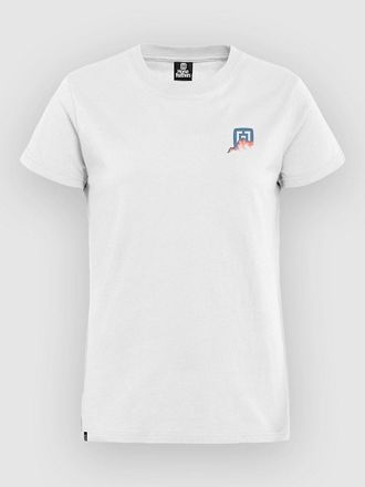 Horsefeathers Freyla T-Shirt weiss