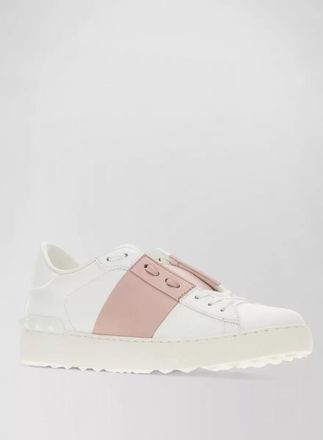 Valentino Garavani leather low-top sneakers
