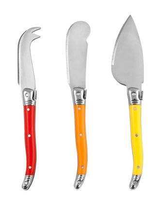True Dnu Aur Discontinued True Sunnyside Cheese Knives & Cutting Board