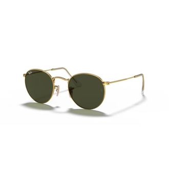 Ray-Ban Stijlvolle Zonnebril voor dagelijks gebruik - unisex - Zonnebrillen - Geel - 47 MM - Accessoires