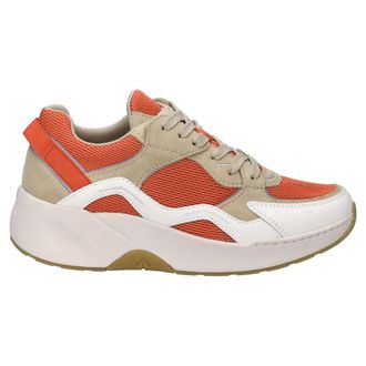 Josef Seibel Womens Lissi 13 sneakers white/red - Size EU 36