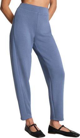 Spanx AirEssentials Barrel Leg Pants in Rain at Nordstrom, Size X-Small