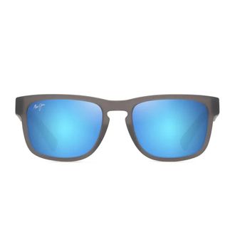 Maui Jim Sunglasses, unisex, Gray, Size: 54 MM Kupulau Sunglasses
