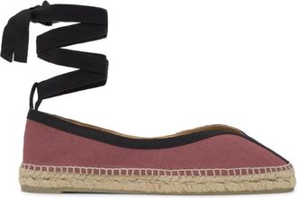Castaner Kanu Flat Espadrille - Dames - Espadrilles - Veelkleurig - 36 EU - Katoen - Schoenen